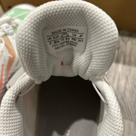 Salomon Multicolor XT-4 Sneakers Size 39.5 EU - Picture 7 of 8